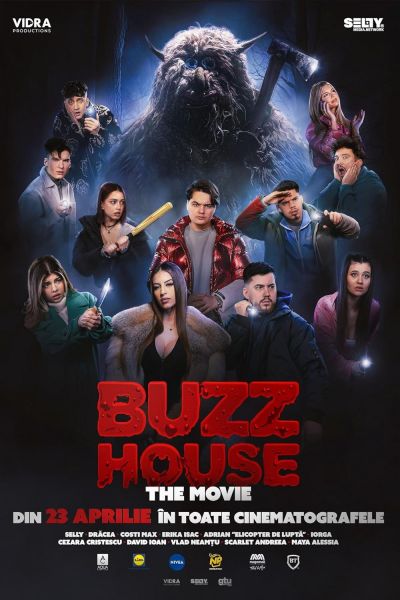 watch-Buzz House: The Movie (2024)