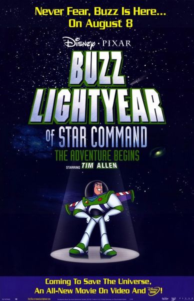 watch-Buzz Lightyear of Star Command: The Adventure Begins (2000)