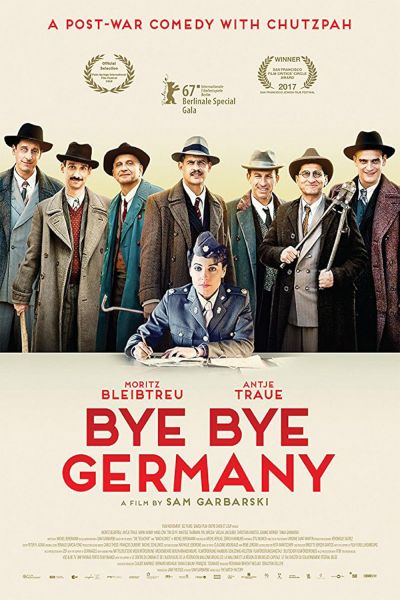 watch-Bye Bye Germany (2018)