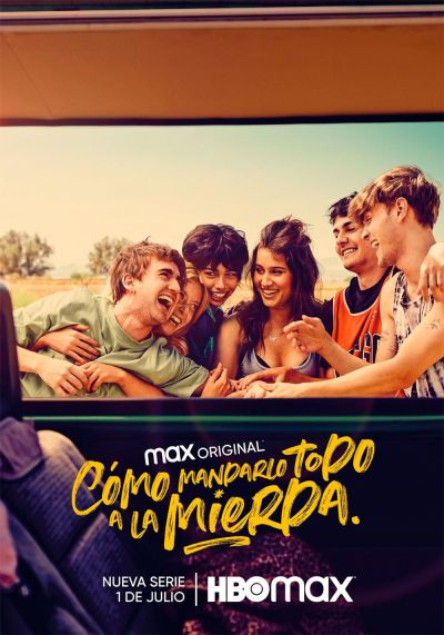 watch-CÃ³mo mandarlo todo a la mierda (2022)