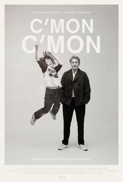 watch-C'mon C'mon (2021)