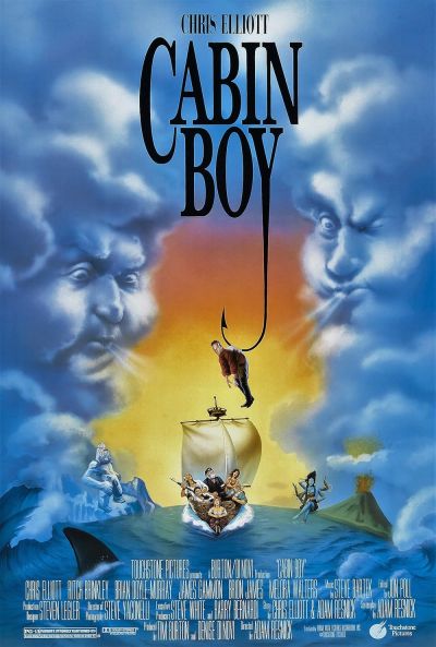 watch-Cabin Boy (1994)