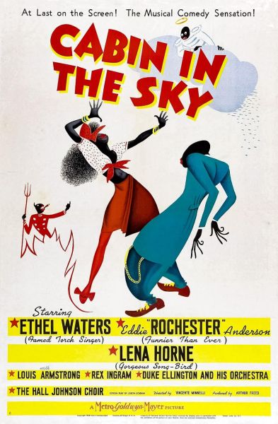 watch-Cabin in the Sky (1943)