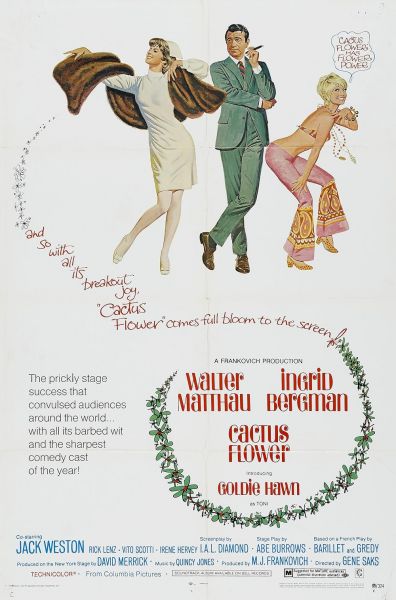 watch-Cactus Flower (1969)