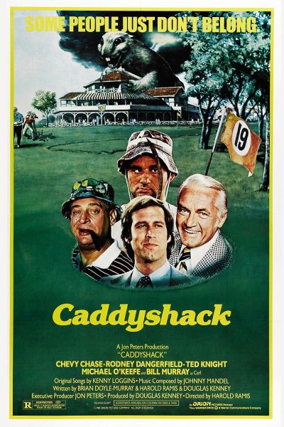 watch-Caddyshack (1980)