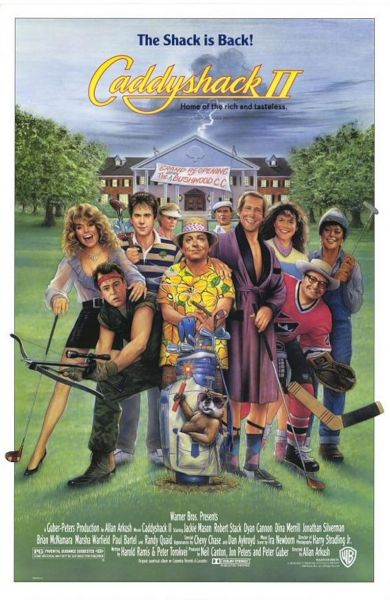 watch-Caddyshack II (1988)
