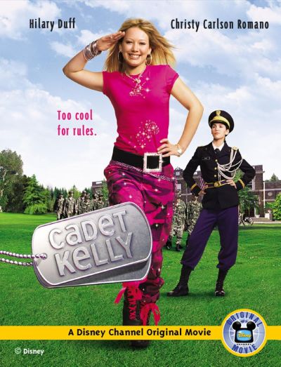 watch-Cadet Kelly (2002)