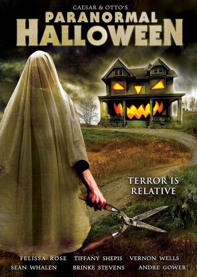 watch-Caesar and Otto's Paranormal Halloween (2015)