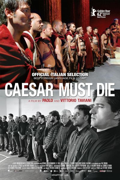 watch-Caesar Must Die (2012)