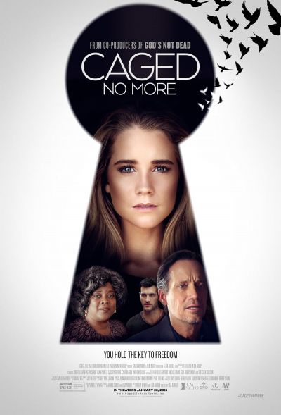 watch-Caged No More (2016)