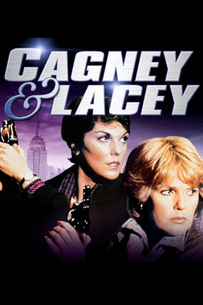 watch-Cagney & Lacey (1981)