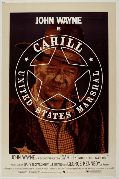 watch-Cahill U.S. Marshal (1973)