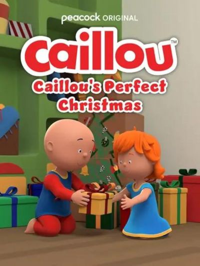 watch-Caillou: Caillou's Perfect Christmas (2022)