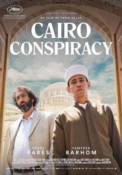 watch-Cairo Conspiracy (2023)