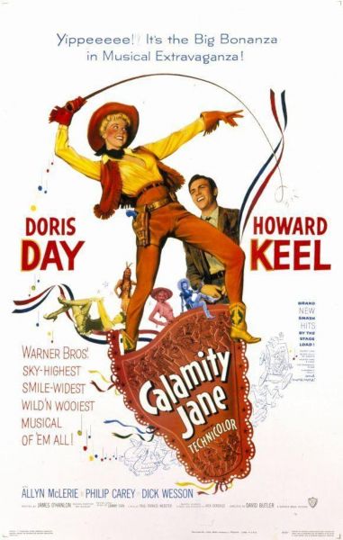 watch-Calamity Jane (1953)