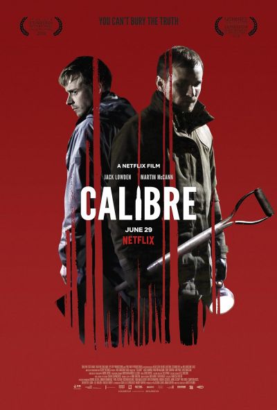 watch-Calibre (2018)