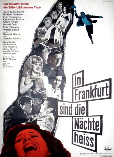 watch-Call Girls of Frankfurt (1966)