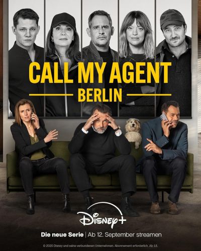 watch-Call My Agent Berlin (2025)