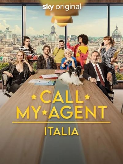 watch-Call My Agent - Italia (2023)