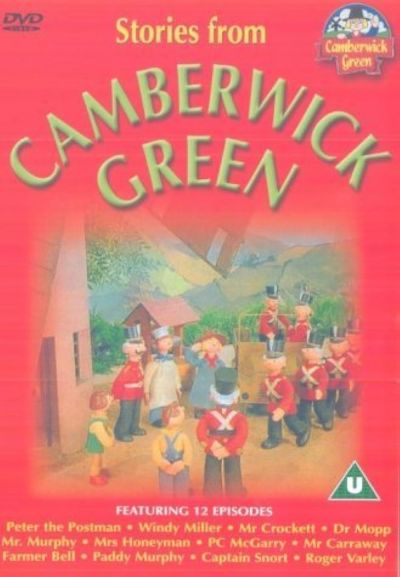 watch-Camberwick Green (1966)