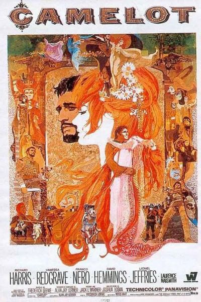 watch-Camelot (1967)