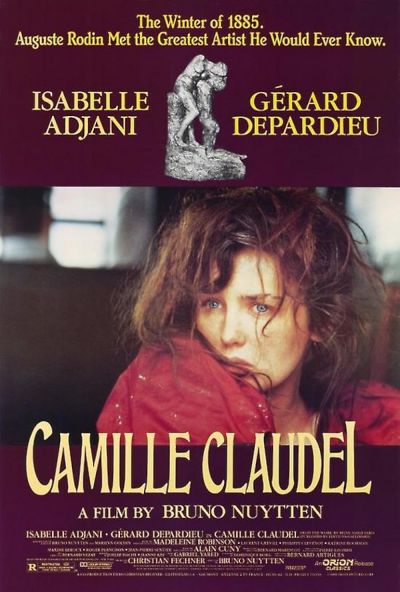 watch-Camille Claudel (1989)