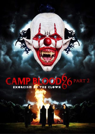 watch-Camp Blood 666 Part 2: Exorcism of the Clown (2023)