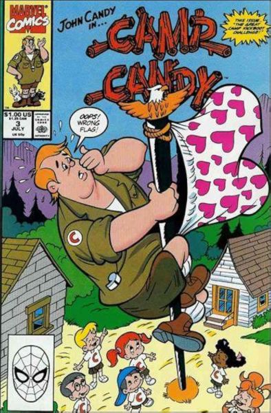 watch-Camp Candy (1989)