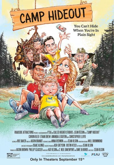 watch-Camp Hideout (2023)