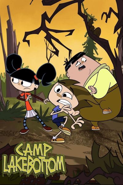 watch-Camp Lakebottom (2013)