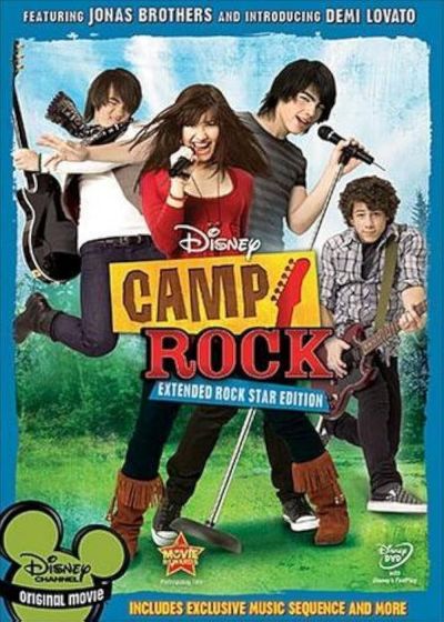 watch-Camp Rock (2008)