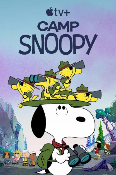 watch-Camp Snoopy (2024)
