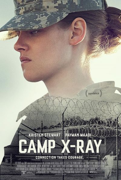 watch-Camp X-Ray (2014)