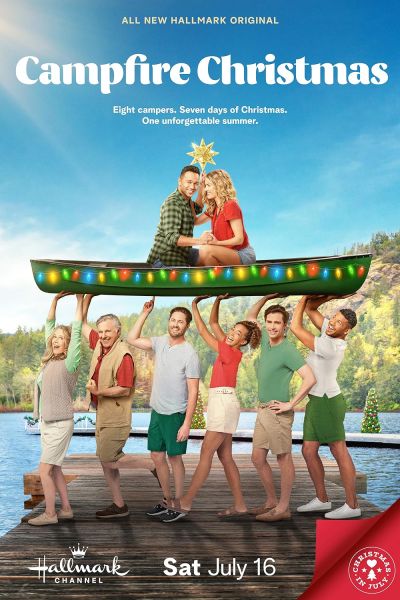watch-Campfire Christmas (2022)