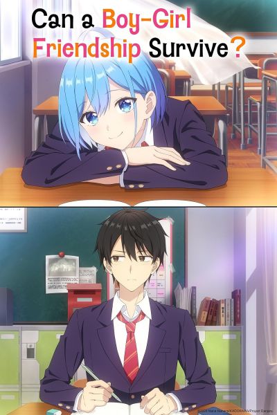 watch-Can a Boy-Girl Friendship Survive? (2025)