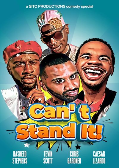 watch-Can't Stand It! Comedy Special (2022)