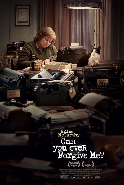 watch-Can You Ever Forgive Me? (2018)