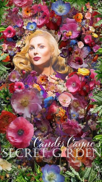 watch-Candis Cayne's Secret Garden (2023)