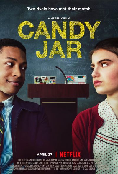 watch-Candy Jar (2018)
