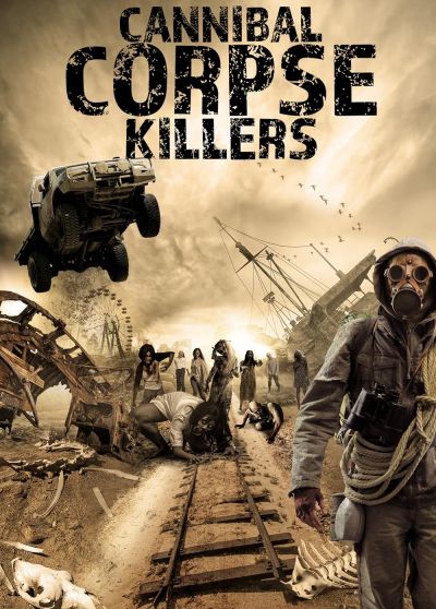 watch-Cannibal Corpse Killers (2018)