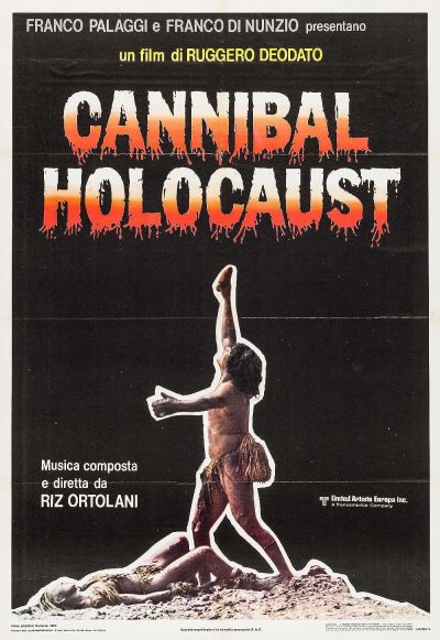 watch-Cannibal Holocaust (1985)