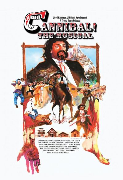 watch-Cannibal! The Musical (1996)