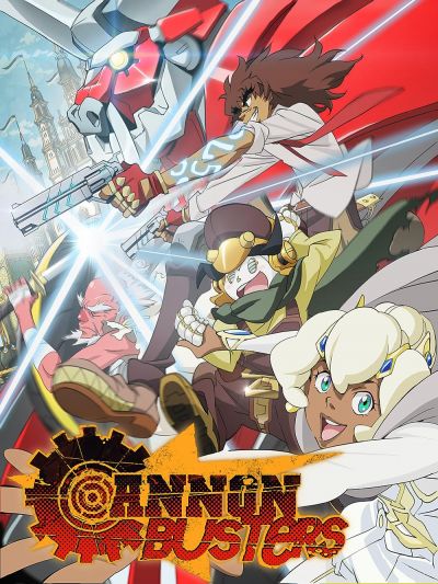 watch-Cannon Busters (2019)