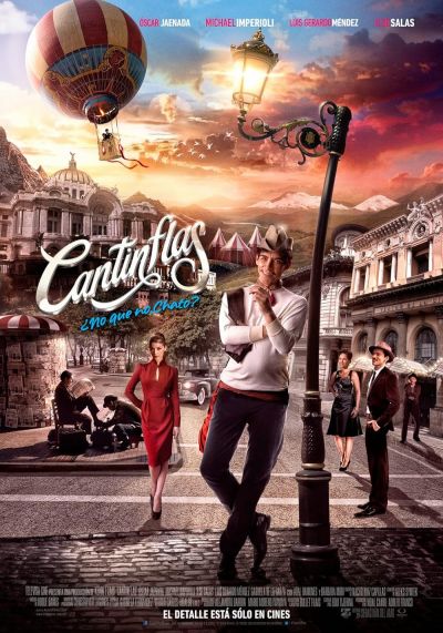 watch-Cantinflas (2014)
