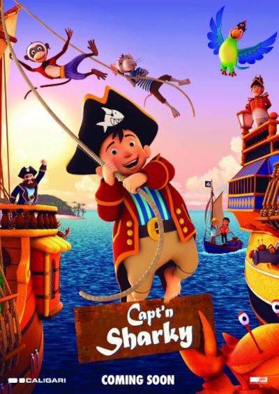watch-Capt'n Sharky (2018)