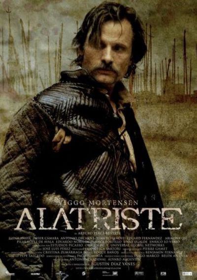 watch-Captain Alatriste: The Spanish Musketeer (2006)