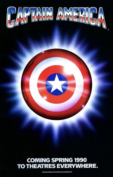 watch-Captain America (1991)