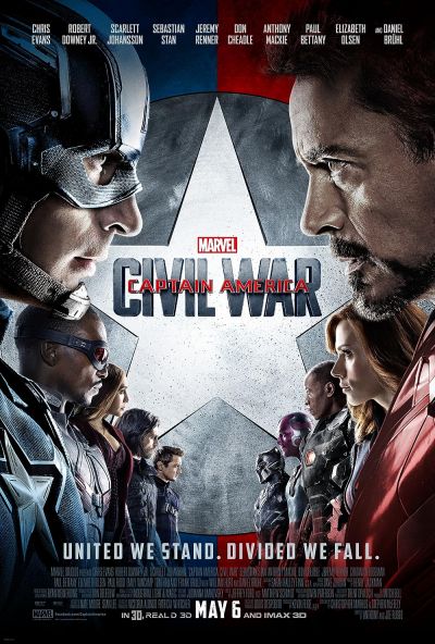 watch-Captain America: Civil War (2016)
