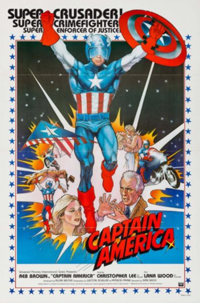 watch-Captain America II: Death Too Soon (1979)