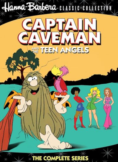 watch-Captain Caveman and the Teen Angels (1977)
